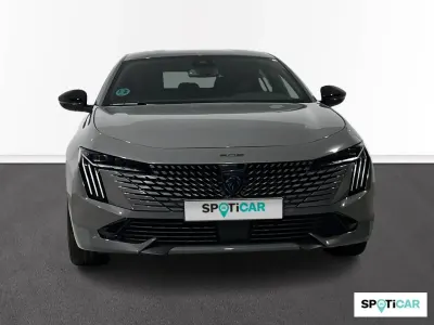 Usado Peugeot 508 Allure 130 CV (95 kW) 2024 Gris Berlina