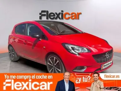 Usado Opel Corsa