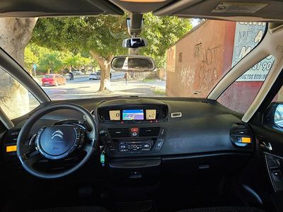 Azul Usado 2013 Citroën Grand C4 Picasso Monovolumen | 5500 € (Precio justo)