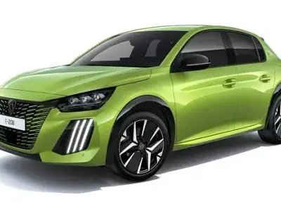 Usado Peugeot e-208 GT 114 kW (156 CV) 2024 Utilitario