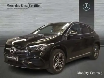 Usado Mercedes GLA250