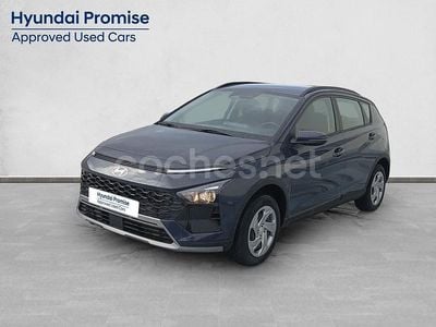 Nuevo Hyundai Bayon 79 CV (58 kW) 2025 Blanco SUV