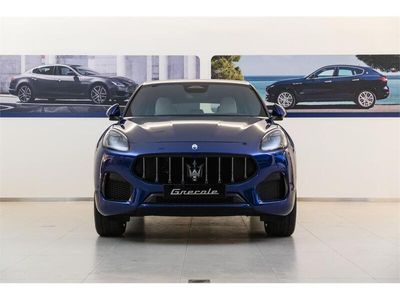 usado Maserati Grecale GT L4 MHEV 300CV AWD