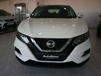 Usado Nissan Qashqai Acenta 115 CV (84 kW) 2020 Blanco SUV