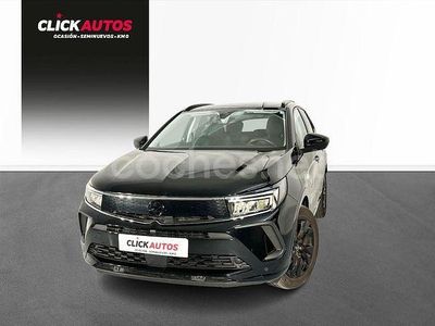 Usado Opel Grandland X GS Line 130 CV (95 kW) 2022 Gris SUV