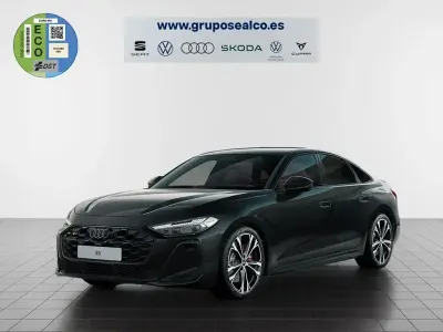 Nuevo Audi A5 Premium 367 CV (269 kW) 2026 Negro
