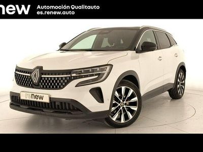 Usado Renault Austral Iconic 200 CV (147 kW) 2025 Gris SUV
