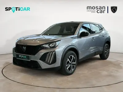 Usado Peugeot 2008