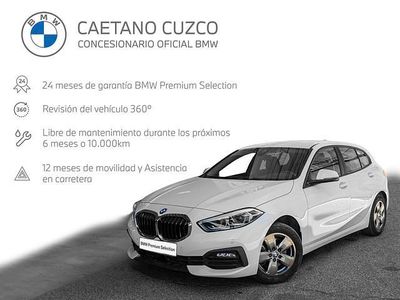 Brugt BMW 116 116 HK (85 kW) 2021 Hatchback