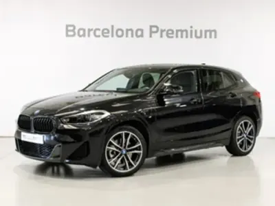 Usado BMW X2 Comfort Edition 220 CV (161 kW) 2024 Negro SUV