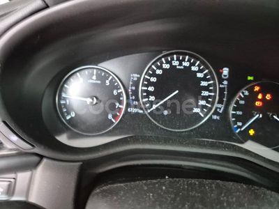 Granate Usado 2022 Mazda CX-30 SUV | 21.990 € (Precio justo)