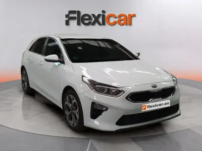 Usado Kia Ceed