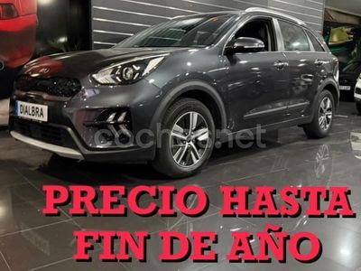 Gris / plata Usado 2020 Kia Niro SUV | 18.300 € (Buen precio)