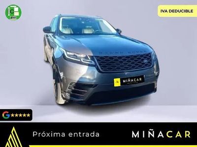 Usado Land Rover Range Rover Velar R-Dynamic 180 CV (132 kW) 2021 Gris SUV