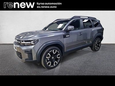 Usado Dacia Bigster Journey 156 CV (114 kW) 2025 Gris SUV
