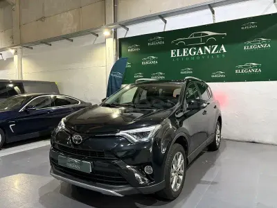 Usado Toyota RAV4