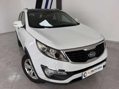 Usado Kia Sportage