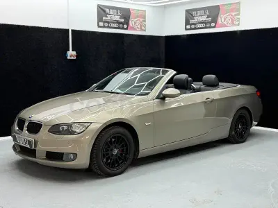 Usado BMW 320 Cabriolet