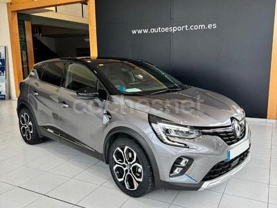 Gris / plata Usado 2020 Renault Captur Zen SUV | 19.900 € (Caro)
