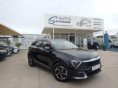 Negro Usado 2024 Kia Sportage SUV | 27.950 € (Precio justo)