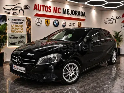 Usado Mercedes A180