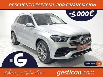 Mercedes GLE350e