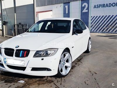 Usado BMW 330 231 CV (169 kW) 2006 Blanco Berlina