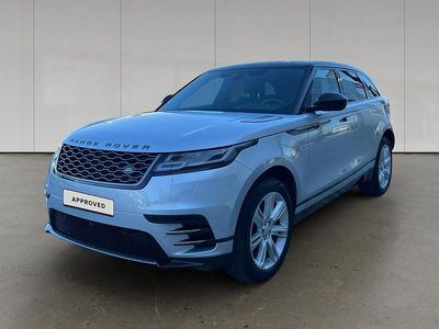 Hakuba silver Usado 2021 Land Rover Range Rover Velar R-Dynamic SUV | 38.900 € (Un poco caro)