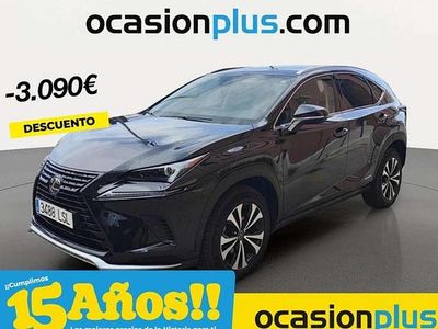 Lexus NX300h
