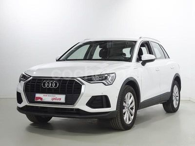 Blanco Usado 2021 Audi Q3 Advanced SUV | 32.500 € (Precio justo)