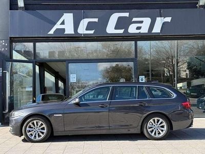 Usado BMW 330 258 CV (189 kW) 2014 Gris Familiar