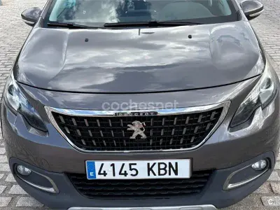 Usado Peugeot 2008