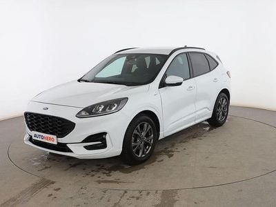Usado Ford Kuga ST-Line 150 CV (110 kW) 2021 Blanco SUV