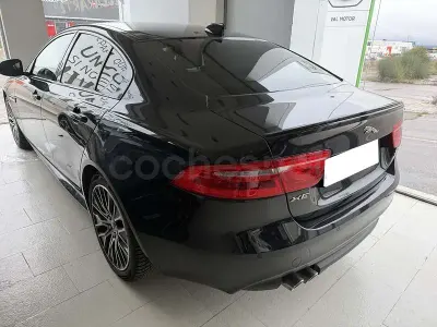 Usado Jaguar XE