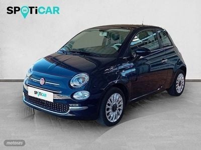 Azul Usado 2022 Fiat 500 Dolcevita Berlina | 12.200 € (Precio justo)