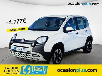 Fiat Panda Cross