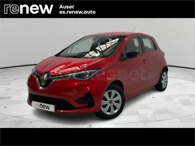 Usado Renault Zoe Life 80 kW (109 CV) 2020 Eléctrico Utilitario