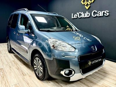 Peugeot Partner Tepee
