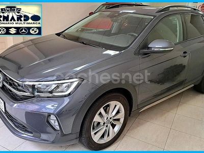 Gris Usado 2022 VW Taigo Life SUV | 20.900 € (Buen precio)