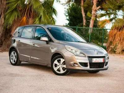 Usado Renault Scénic III