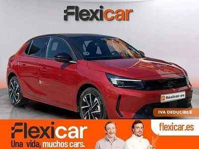 Rojo Usado 2024 Opel Corsa Berlina | 14.490 € (Precio justo)