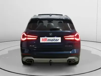 Occasion BMW X3 xLine 292 PK (214 kW) 2022 Blauw SUV