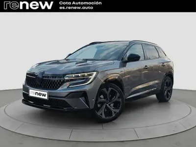 Begagnad Renault Austral Techno Esprit Alpine 200 HK (147 kW) 2023 Grå SUV