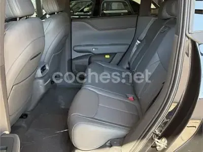 Nuevo XPENG G6 AWD Performance 350 kW (476 CV) 2026 Eléctrico SUV