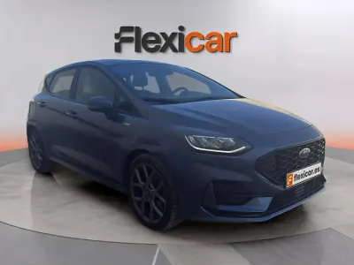 Usado Ford Fiesta