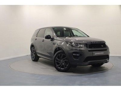 Usado Land Rover Discovery Sport SE 180 CV (132 kW) 2017 Gris / plata SUV
