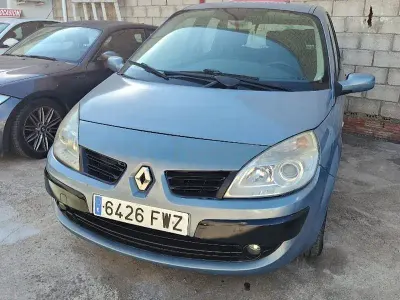 Usado Renault Scénic