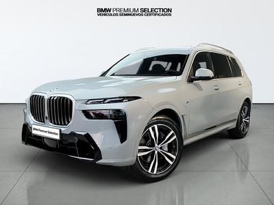 Nuevo BMW X7 Comfort Edition 381 CV (280 kW) 2026 SUV