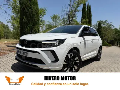 Usado Opel Grandland X