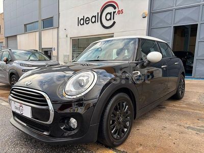 Negro Usado 2018 Mini Cooper Utilitario | 16.990 € (Precio justo)